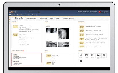 clinic management software clinic management software